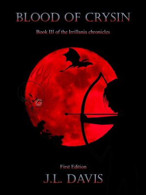 cover image of Blood of Crysin